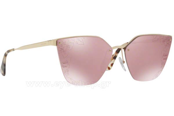 Sunglasses Prada 68TS ZVN117