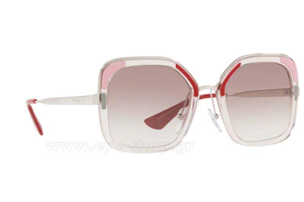 Sunglasses Prada 57US LOH1L0