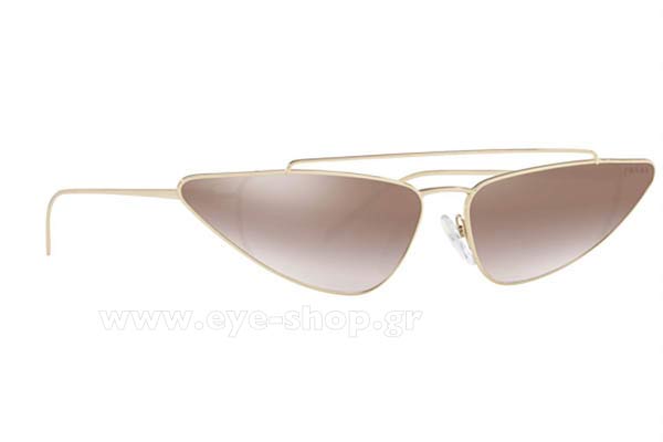 Sunglasses Prada 63US ZVN4O0