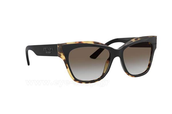 Sunglasses Prada 23XS 3890A7