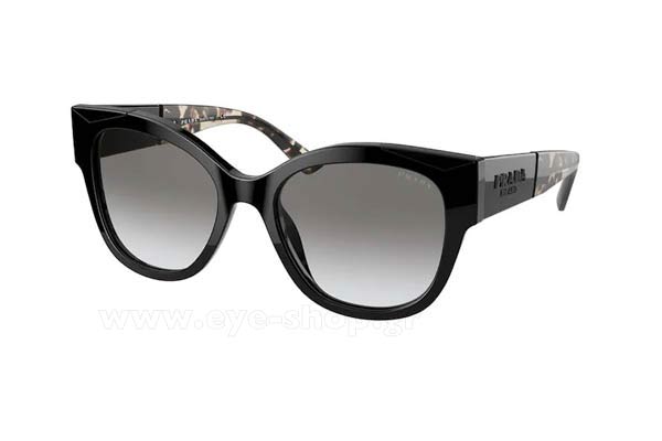 Sunglasses Prada 02WS 1AB0A7