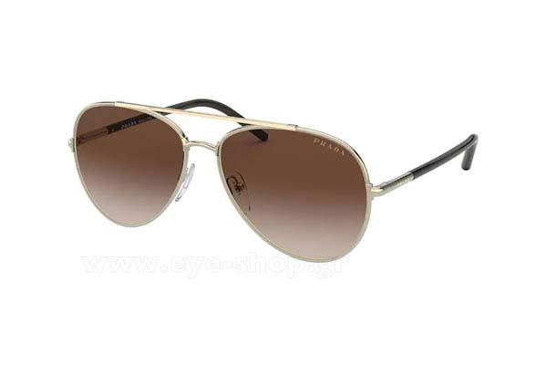 Sunglasses Prada 66XS ZVN6S1