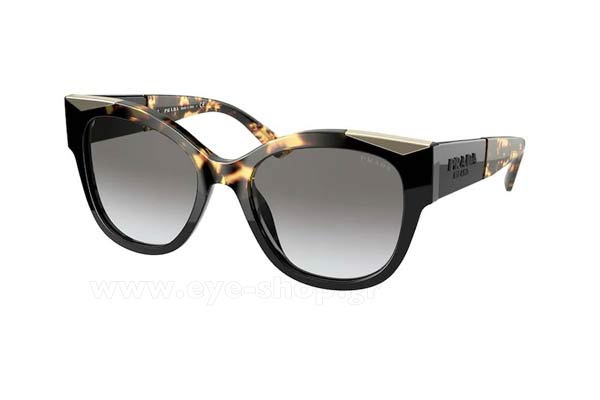 Sunglasses Prada 02WS 01M0A7