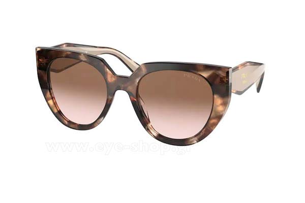 Sunglasses Prada 14WS 01R0A6