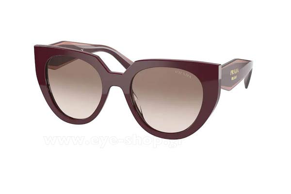Sunglasses Prada 14WS VIY1L0