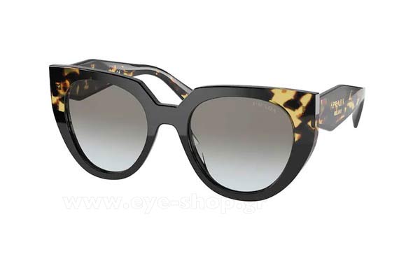 Sunglasses Prada 14WS 3890A7