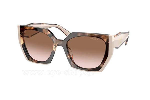 Sunglasses Prada 15WS 01R0A6