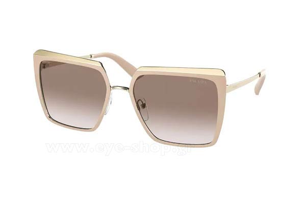 Sunglasses Prada 58WS 03R1L0