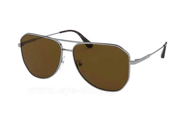 Sunglasses Prada 63XS 5AV01D