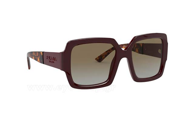 Sunglasses Prada 21XS UAN0A7