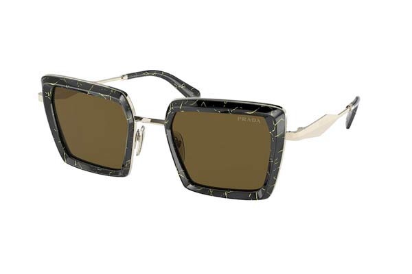 Sunglasses Prada 55ZS 19D01T