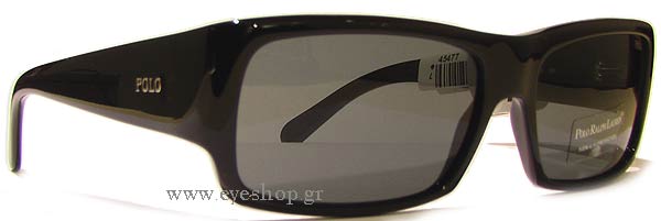 Sunglasses Ralph Lauren 4026 500187