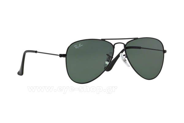 Sunglasses RayBan Junior 9506S JUNIOR AVIATOR 201/71 έως 6 ετών