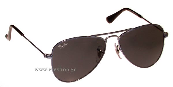 Sunglasses RayBan Junior 9506S JUNIOR AVIATOR 210/87 έως 6 ετών