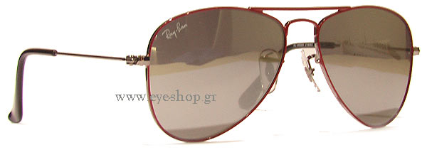 Sunglasses RayBan Junior 9506S JUNIOR AVIATOR 218/6G έως 6 ετών