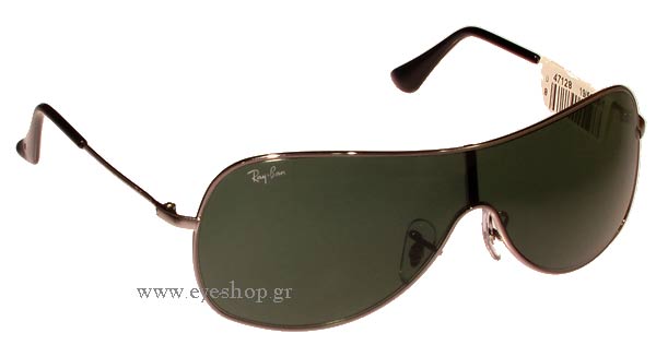 Sunglasses RayBan Junior 9507S 200/71