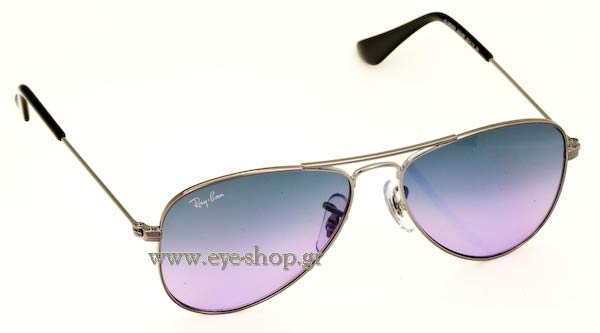 Sunglasses RayBan Junior 9506S JUNIOR AVIATOR 200/90 έως 6 ετών