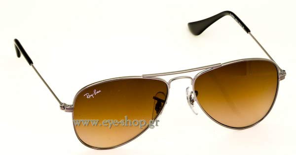 Sunglasses RayBan Junior 9506S JUNIOR AVIATOR 200/13 έως 6 ετών