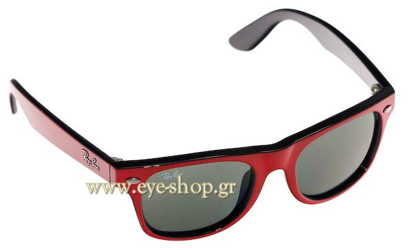 Sunglasses RayBan Junior 9035S 162/71  για 4-6 ετών