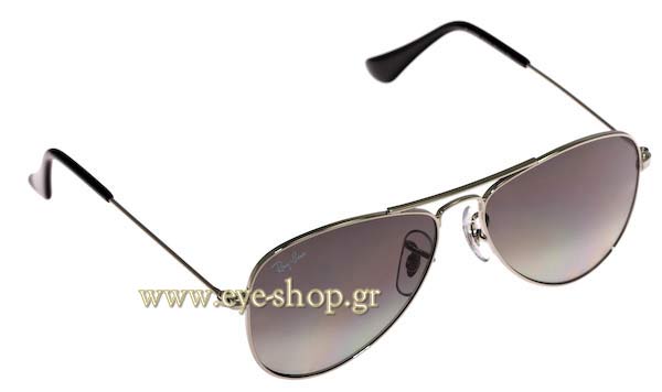 Sunglasses RayBan Junior 9506S JUNIOR AVIATOR 212/11 έως 6 ετών