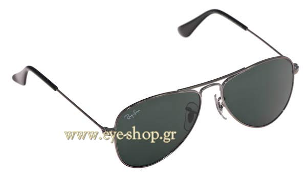 Sunglasses RayBan Junior 9506S JUNIOR AVIATOR 200/71 έως 6 ετών