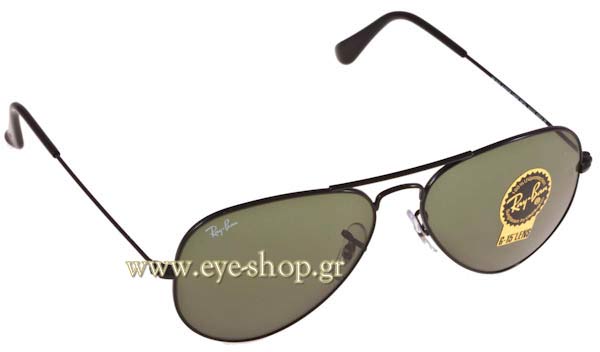 Sunglasses Rayban 3026 Aviator L2821