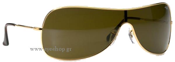 Sunglasses Rayban 3211 001/73