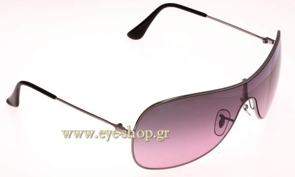 Sunglasses Rayban 3211 004/90