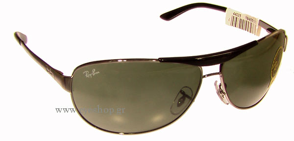 Sunglasses Rayban 3324 004