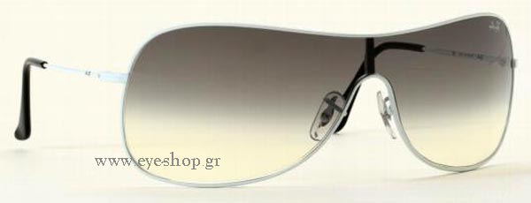 Sunglasses Rayban 3211 032/8G λευκο