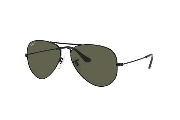 Sunglasses Rayban 3025 Aviator 002/58