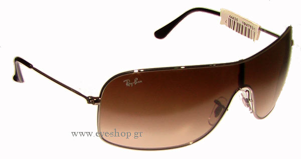 Sunglasses Rayban 3341 004/13