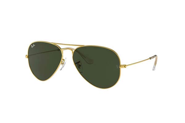 Sunglasses Rayban 3025 Aviator 001