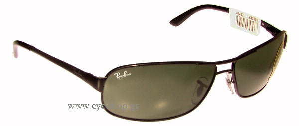 Sunglasses Rayban 3343 006