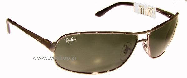 Sunglasses Rayban 3343 004