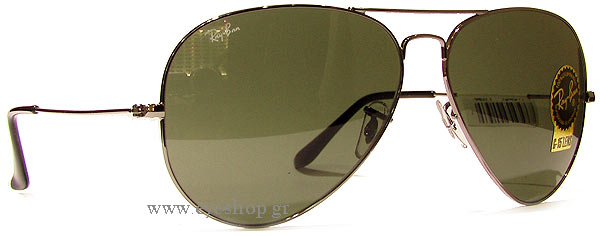 Sunglasses Rayban 3025 Aviator 004