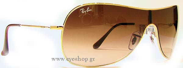 Sunglasses Rayban 3211 001/13