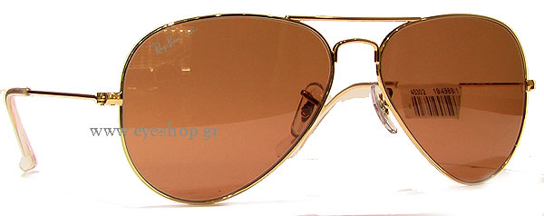 Sunglasses Rayban 3025 Aviator 001/4I