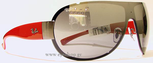 Sunglasses Rayban 3350 004/88 Καταργηθηκε Discontinued