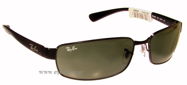 Sunglasses Rayban 3364 002