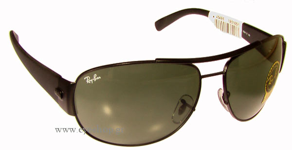 Sunglasses Rayban 3358 006