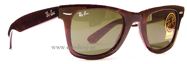 Sunglasses Rayban 2140 Wayfarer 902