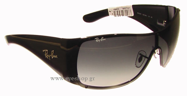 Sunglasses Rayban 3361 002/8G