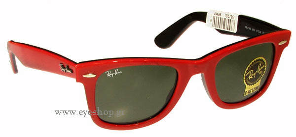 Sunglasses Rayban 2140 Wayfarer 955