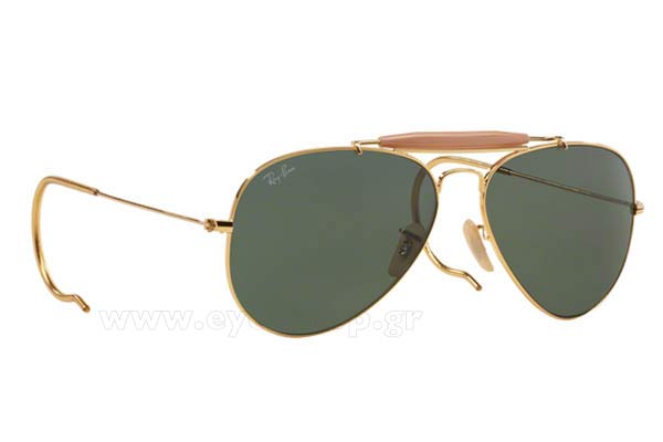 Sunglasses Rayban 3030 L0216