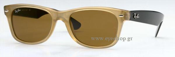 Sunglasses Rayban 2132 New Wayfarer 945