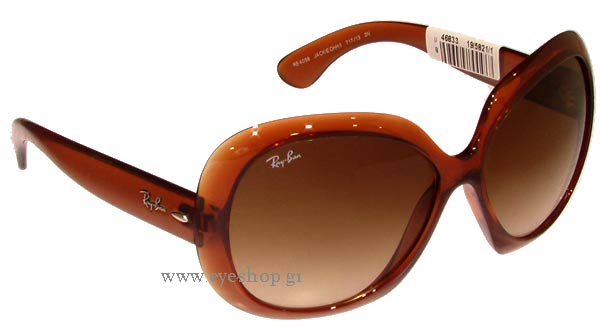 Sunglasses Rayban 4098 Jackie Ohh II 717/13