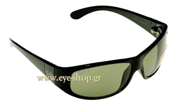 Sunglasses Rayban 4110 601/58 polarised