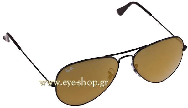 Sunglasses Rayban 3025 Aviator 002/39