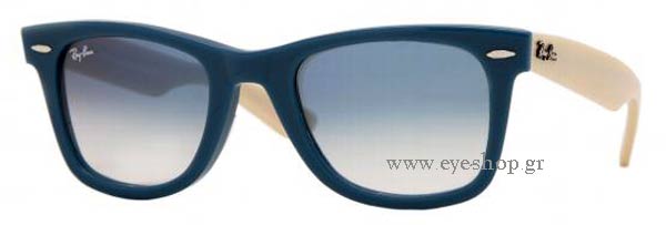 Sunglasses Rayban 2140 Wayfarer 967/3F